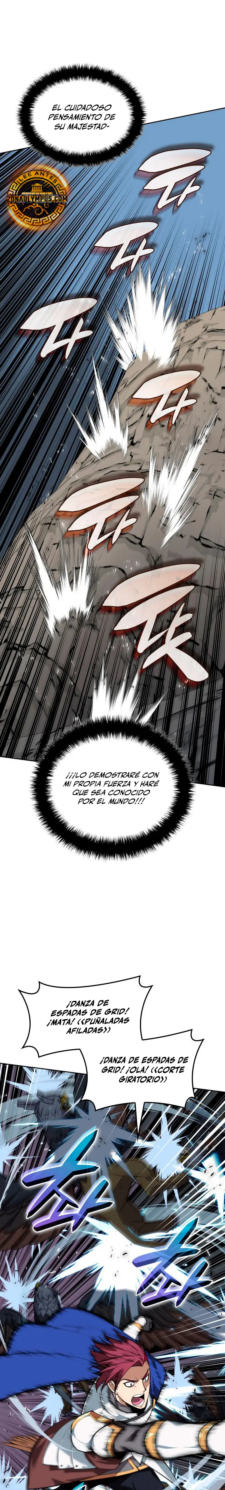 Overgeared capítulo 292 página 26