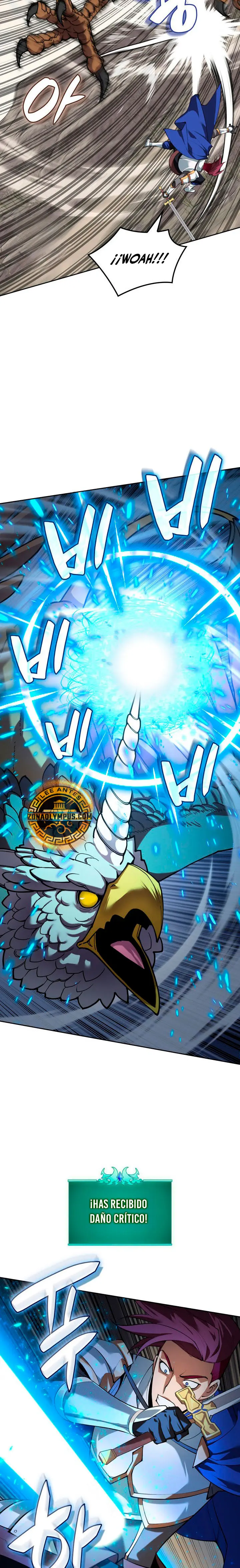 Overgeared capítulo 292 página 28