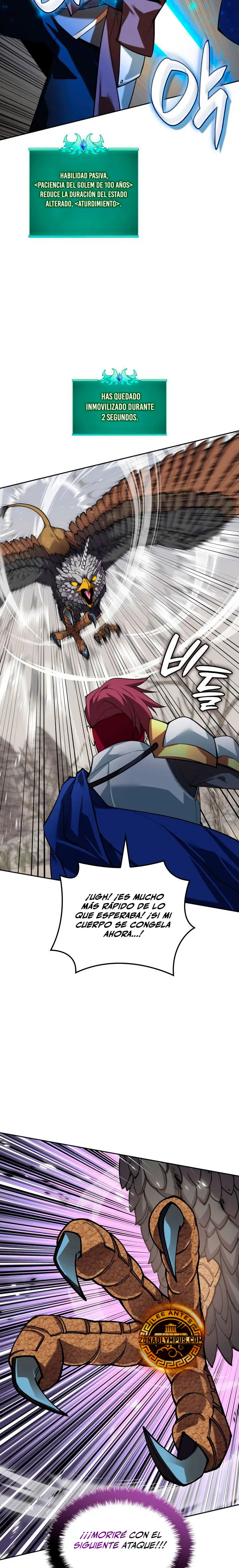 Overgeared capítulo 292 página 29