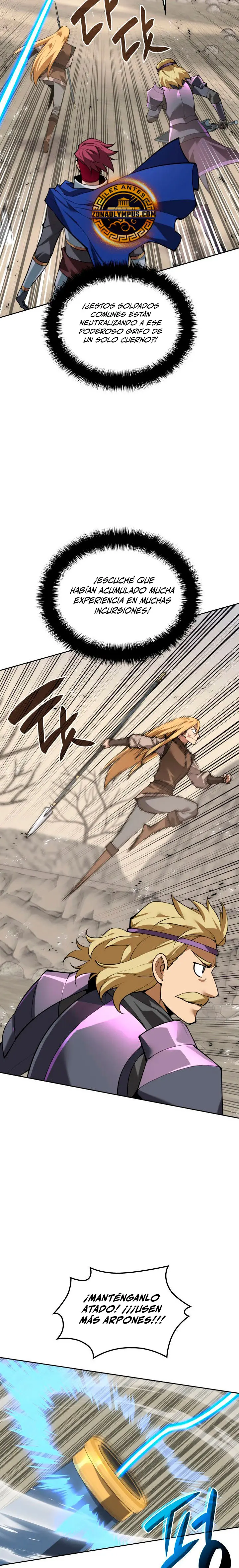 Overgeared capítulo 292 página 32