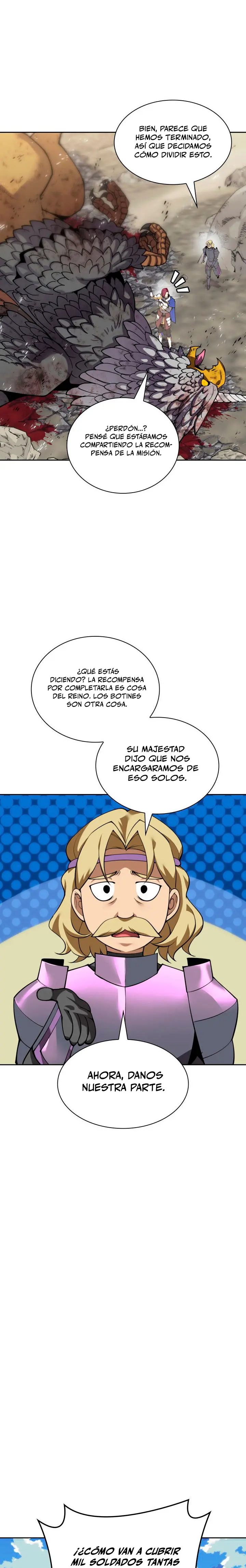Overgeared capítulo 292 página 36