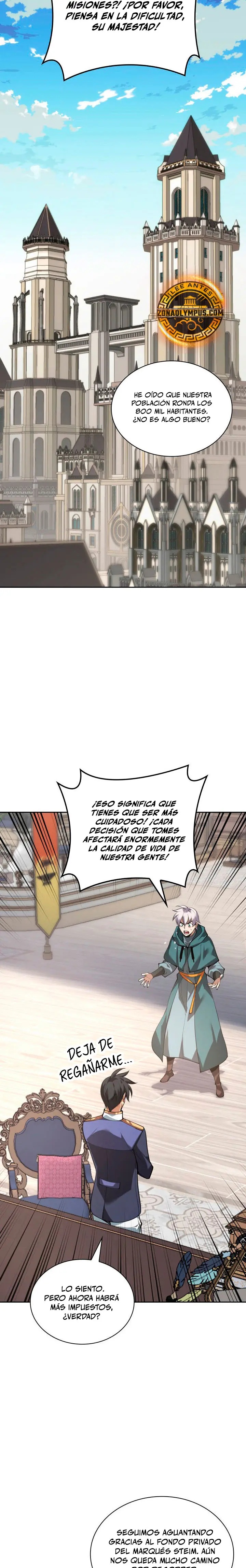 Overgeared capítulo 292 página 37