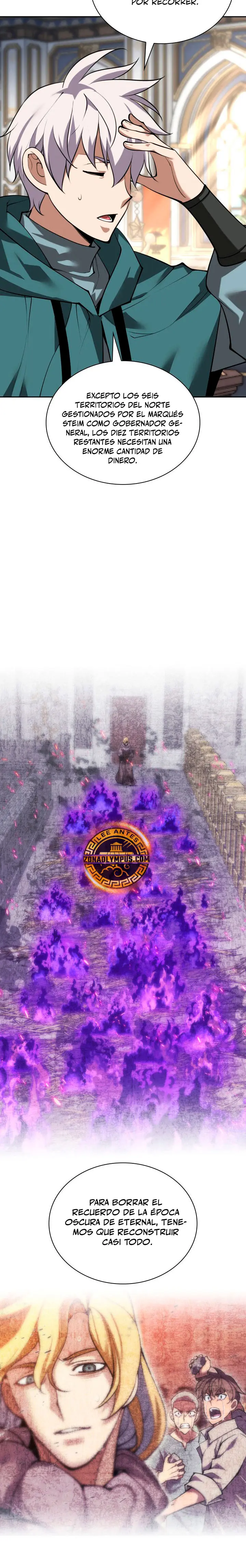 Overgeared capítulo 292 página 38