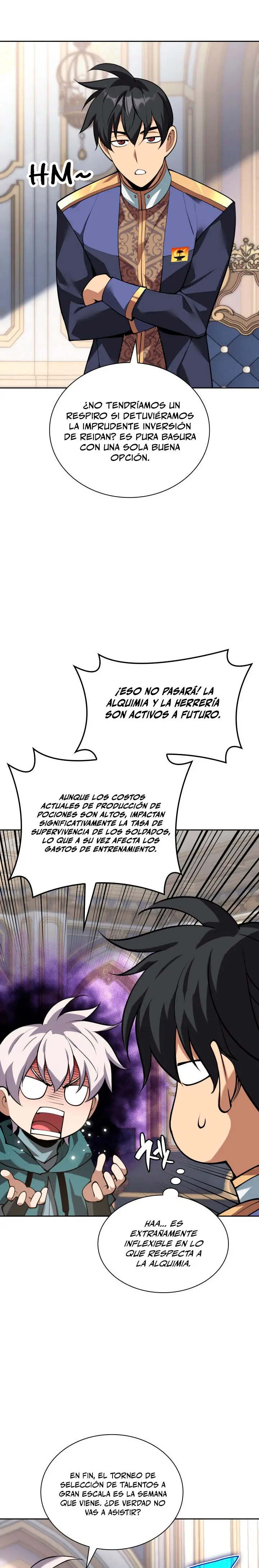 Overgeared capítulo 292 página 39