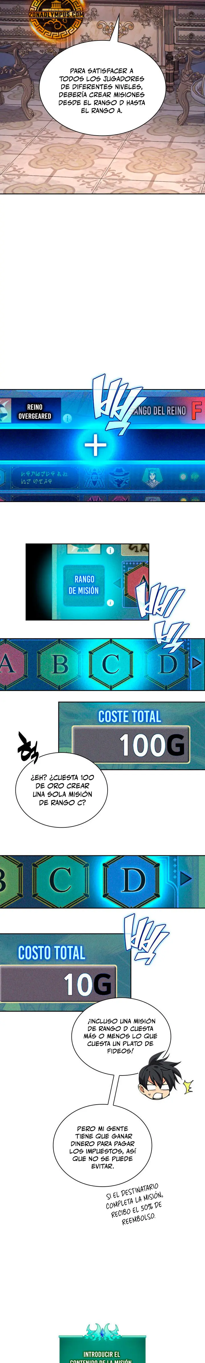 Overgeared capítulo 292 página 4