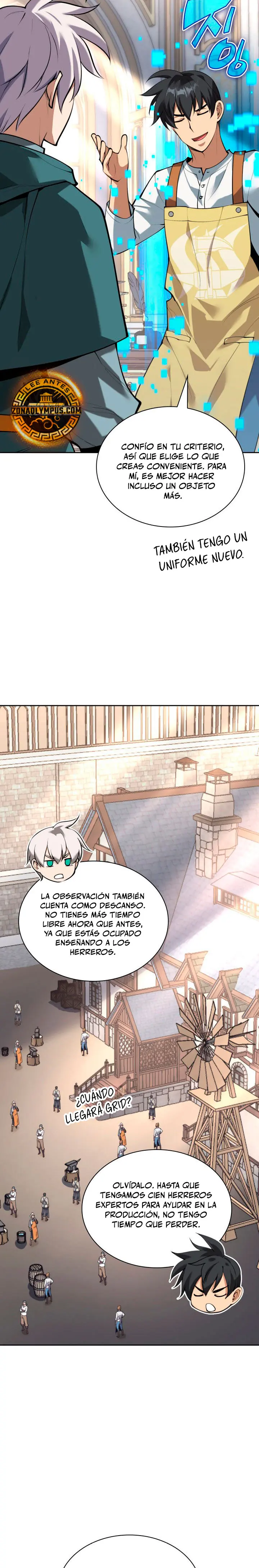 Overgeared capítulo 292 página 40