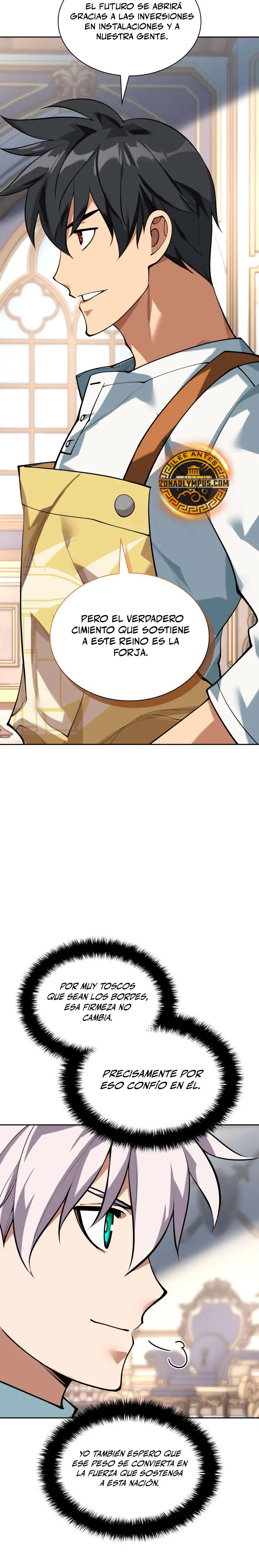 Overgeared capítulo 292 página 41