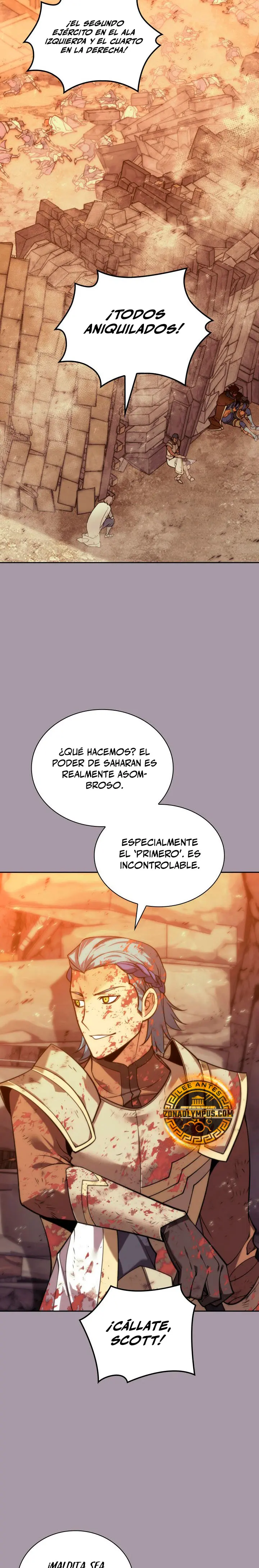 Overgeared capítulo 292 página 43