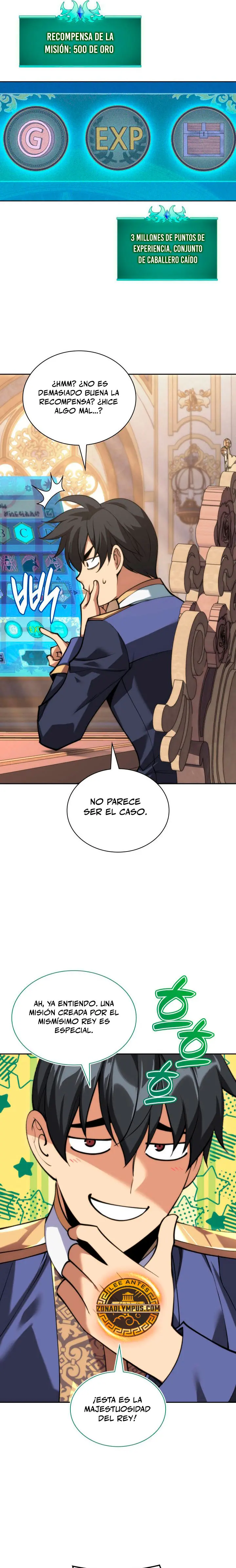 Overgeared capítulo 292 página 7
