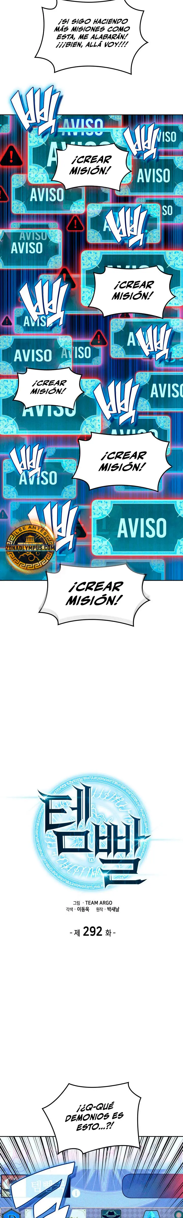 Overgeared capítulo 292 página 8