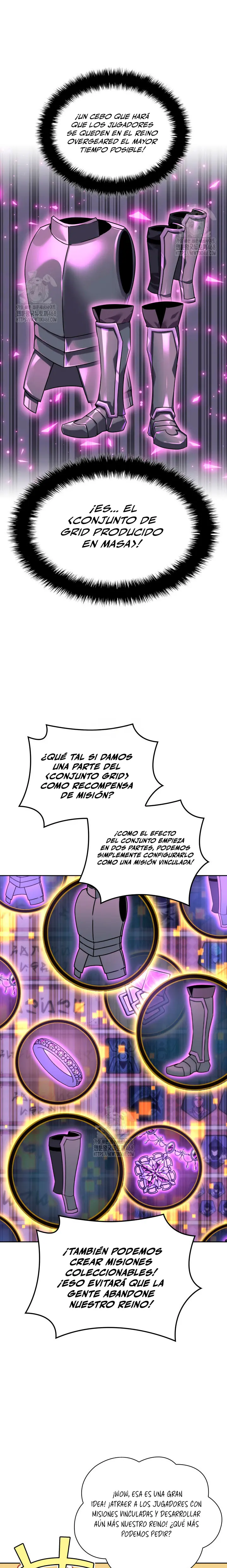 Overgeared capítulo 293 página 13