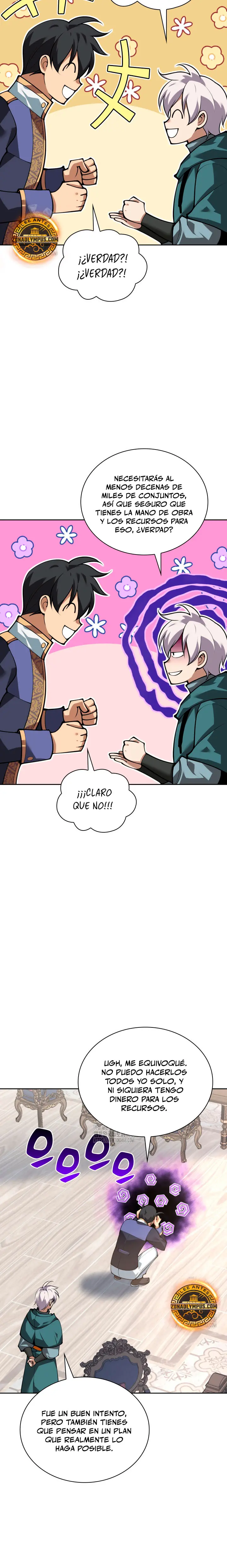 Overgeared capítulo 293 página 14