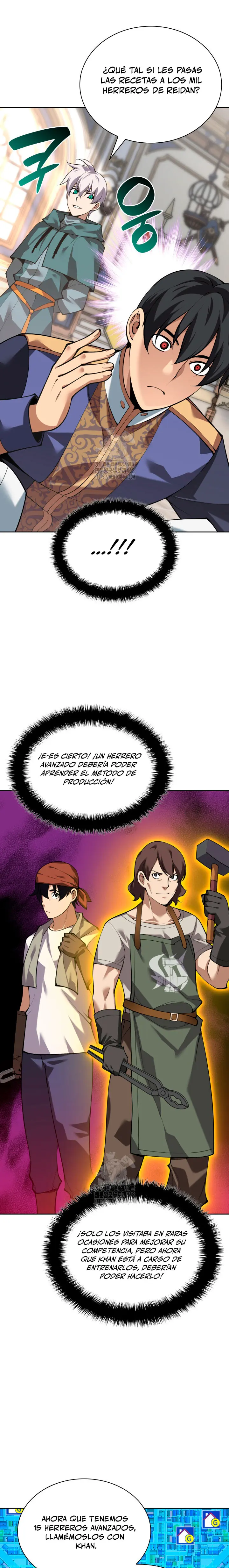 Overgeared capítulo 293 página 15