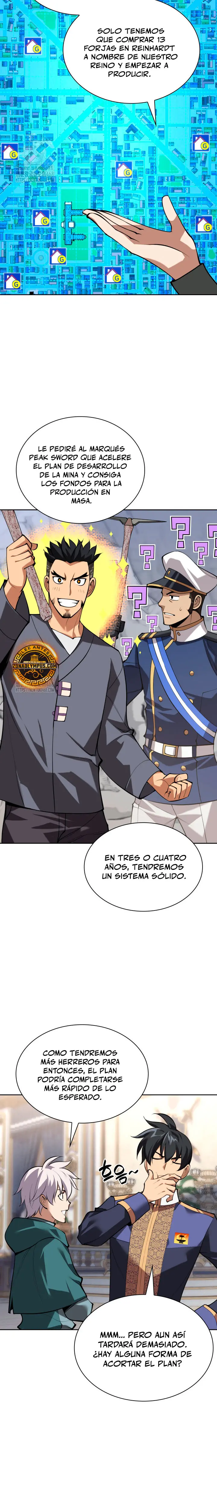 Overgeared capítulo 293 página 16