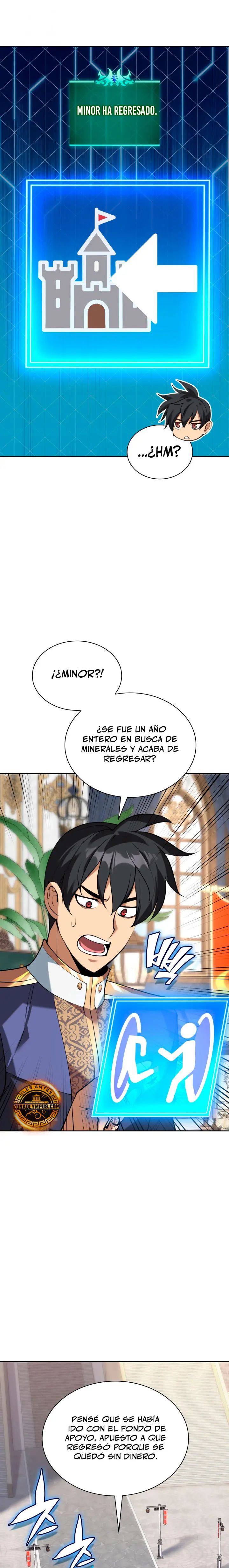 Overgeared capítulo 293 página 17