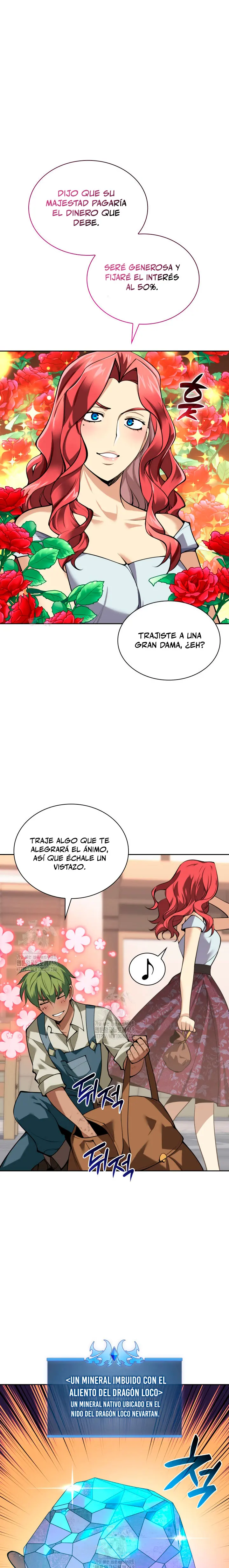Overgeared capítulo 293 página 19