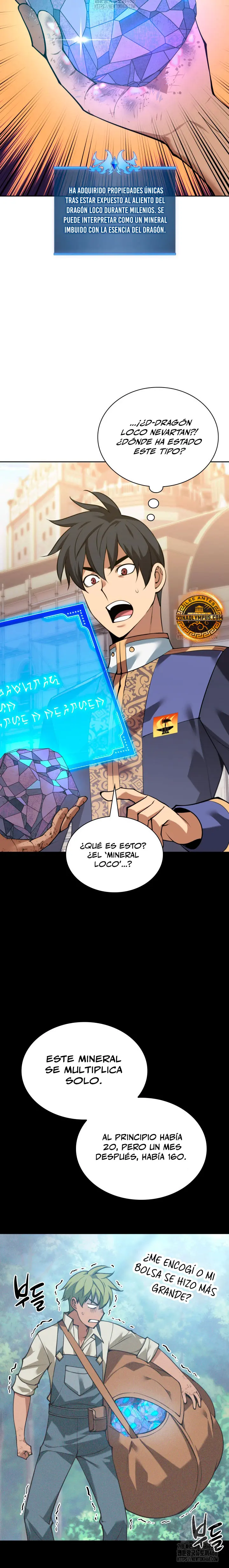 Overgeared capítulo 293 página 20