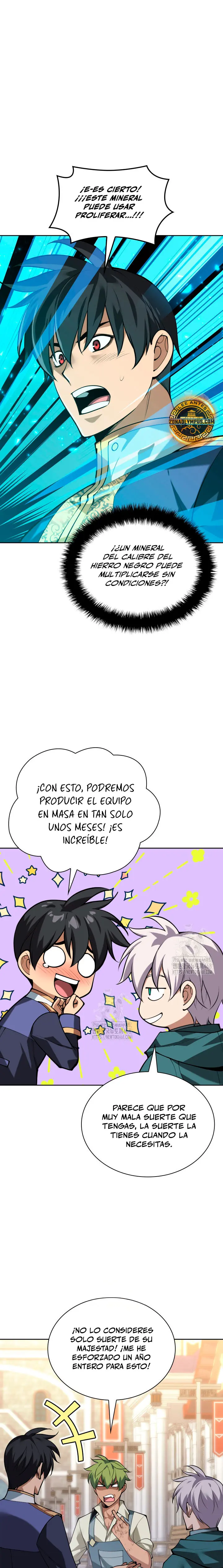 Overgeared capítulo 293 página 22