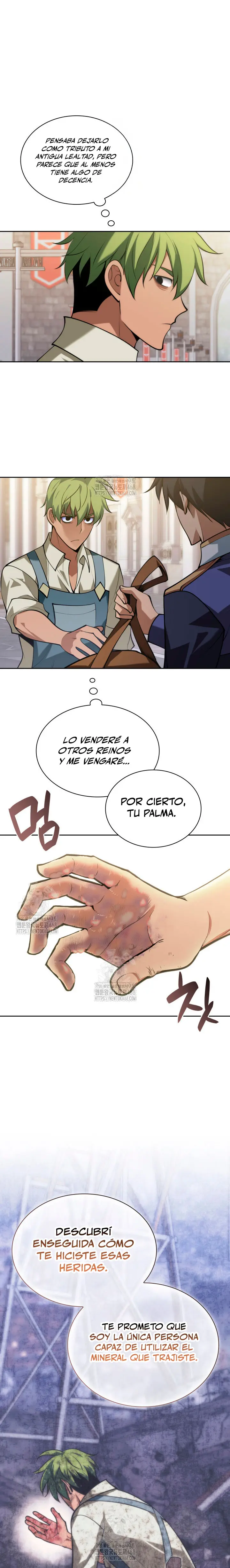 Overgeared capítulo 293 página 27
