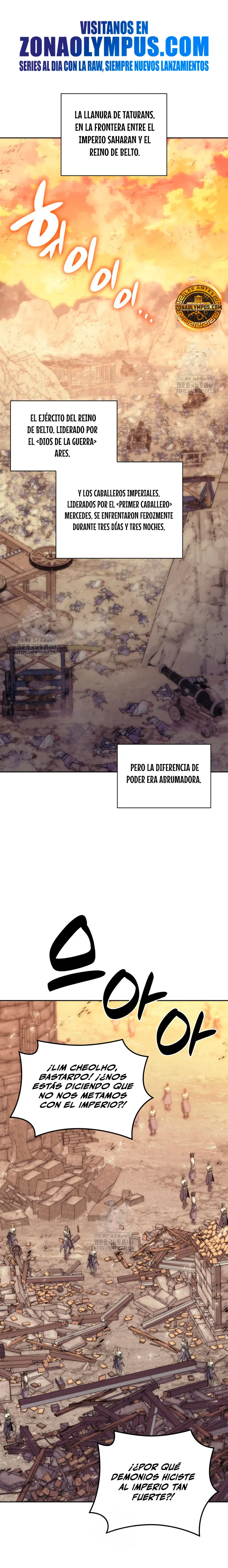 Overgeared capítulo 293 página 3