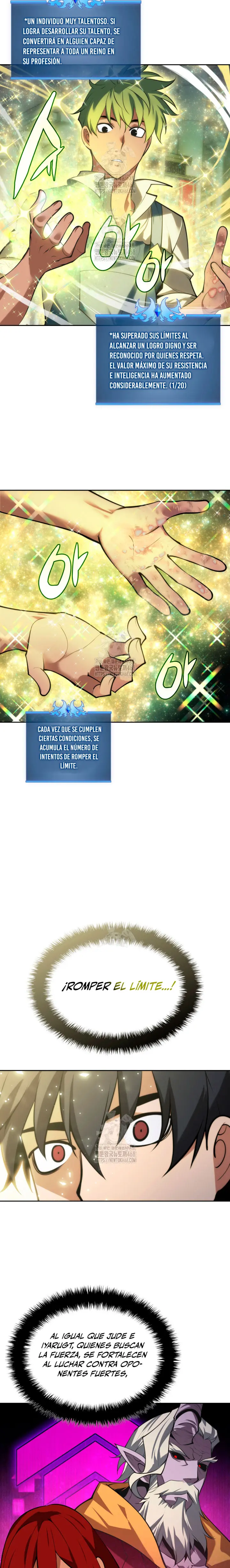 Overgeared capítulo 293 página 30
