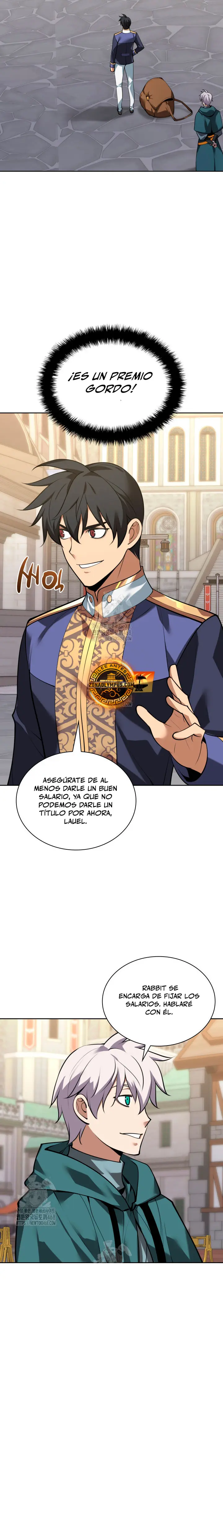 Overgeared capítulo 293 página 32