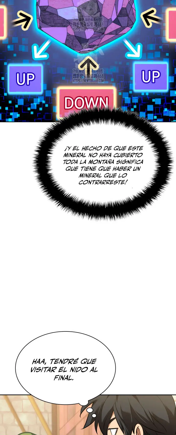 Overgeared capítulo 293 página 40