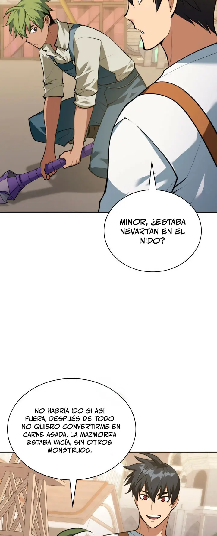 Overgeared capítulo 293 página 41