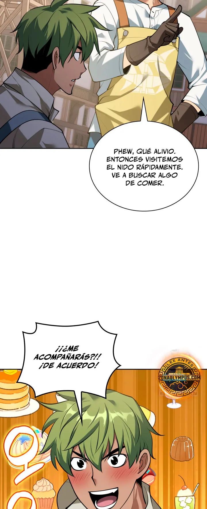 Overgeared capítulo 293 página 42