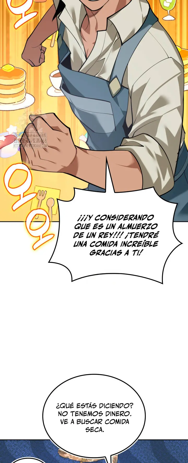 Overgeared capítulo 293 página 43