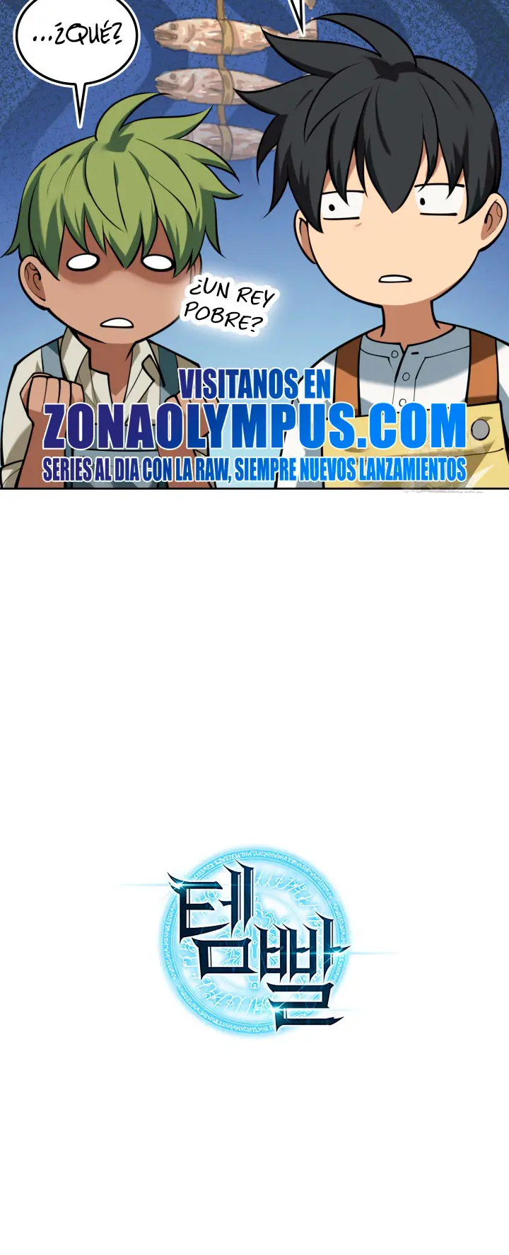 Overgeared capítulo 293 página 44