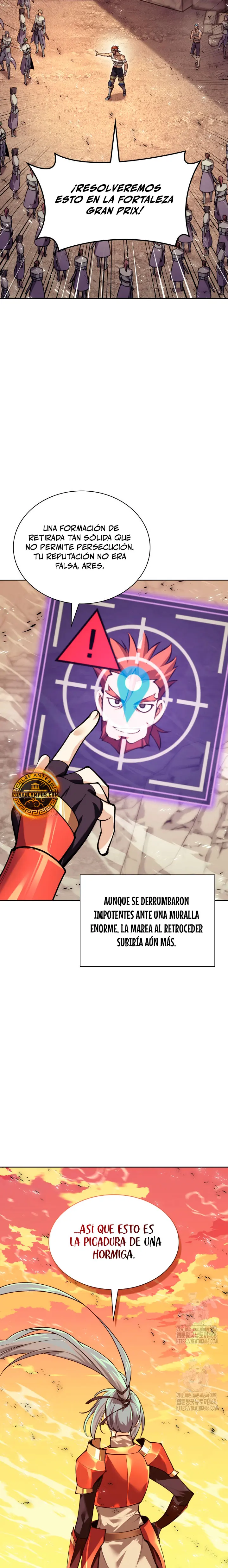 Overgeared capítulo 293 página 7