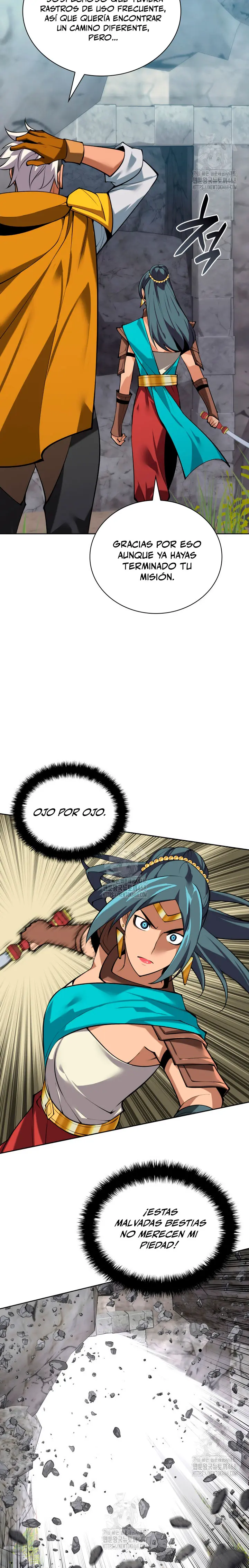 Overgeared capítulo 294 página 10