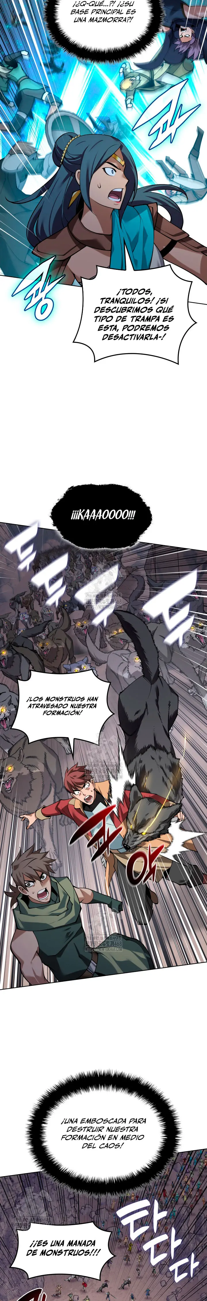 Overgeared capítulo 294 página 13