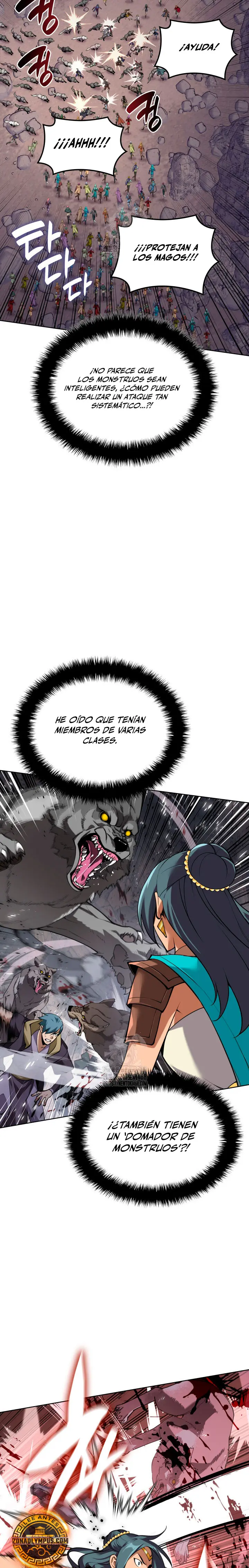 Overgeared capítulo 294 página 14