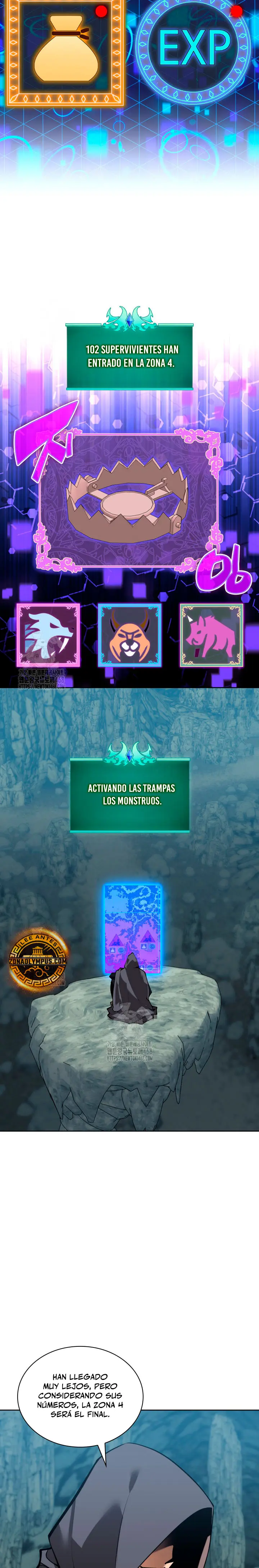 Overgeared capítulo 294 página 20
