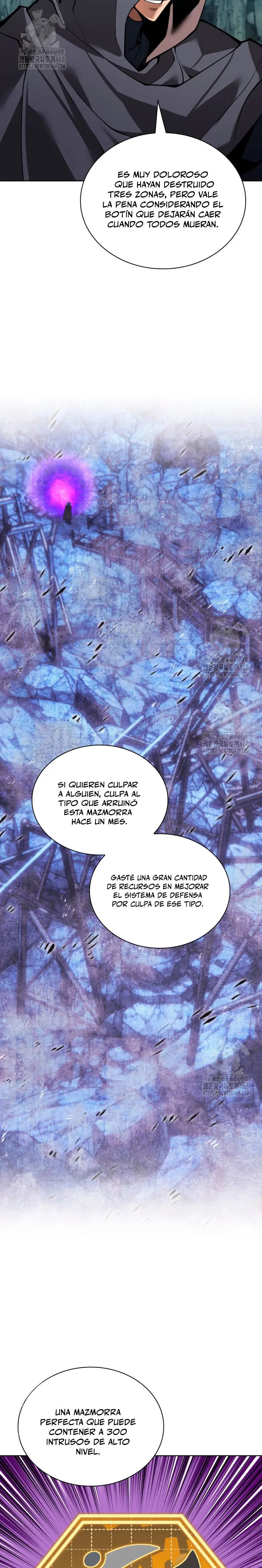 Overgeared capítulo 294 página 21