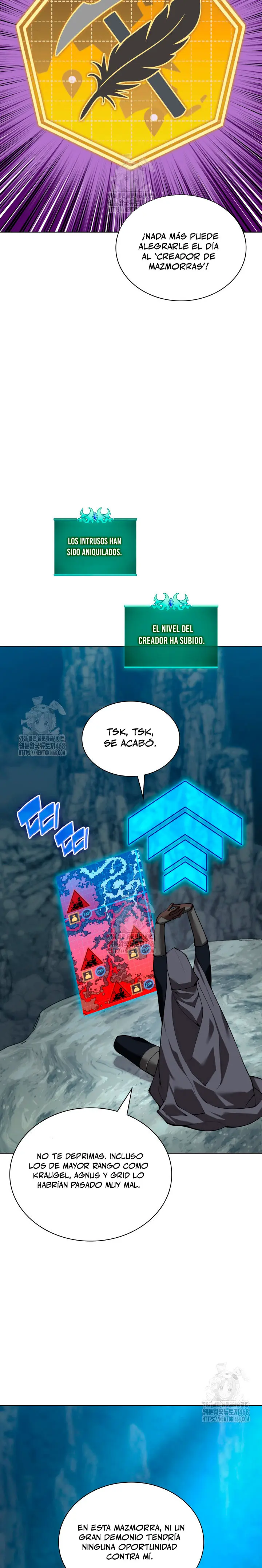 Overgeared capítulo 294 página 22