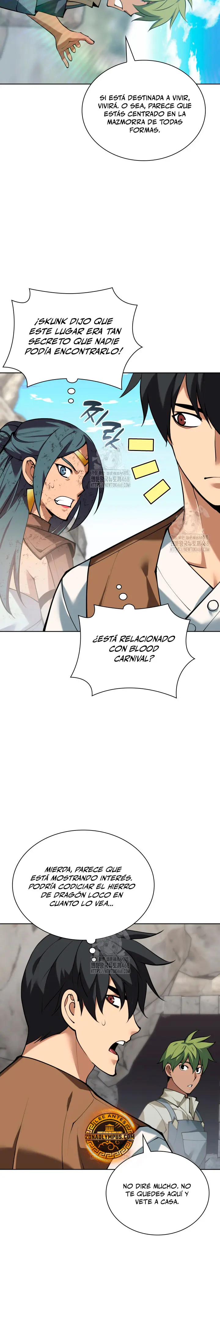 Overgeared capítulo 294 página 26