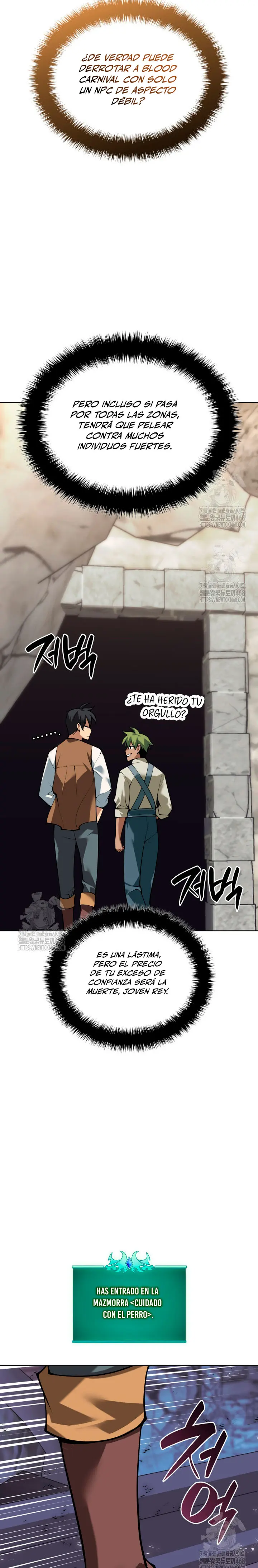 Overgeared capítulo 294 página 29
