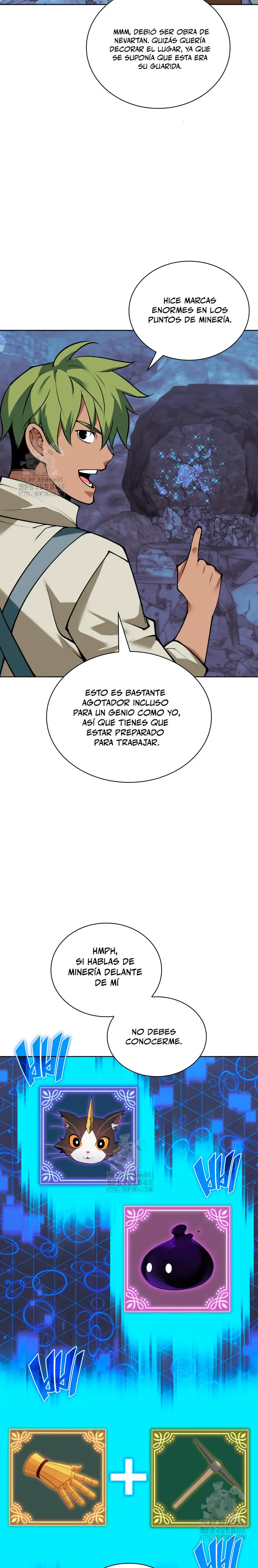 Overgeared capítulo 294 página 31