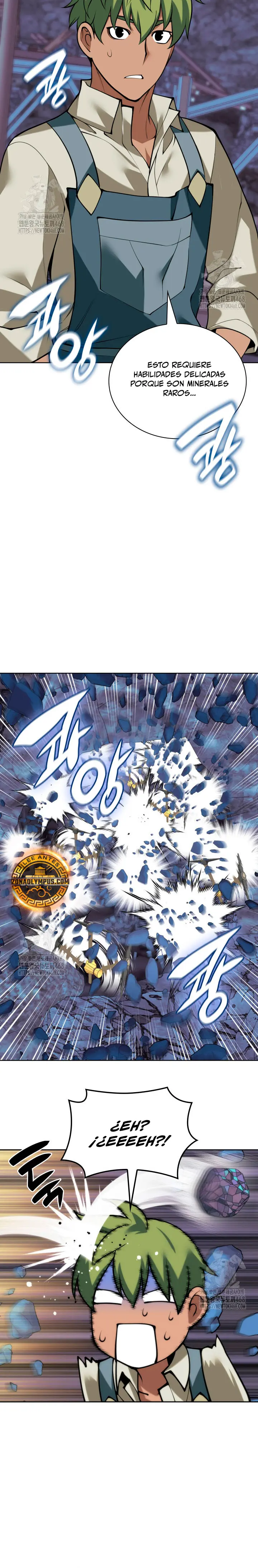 Overgeared capítulo 294 página 35