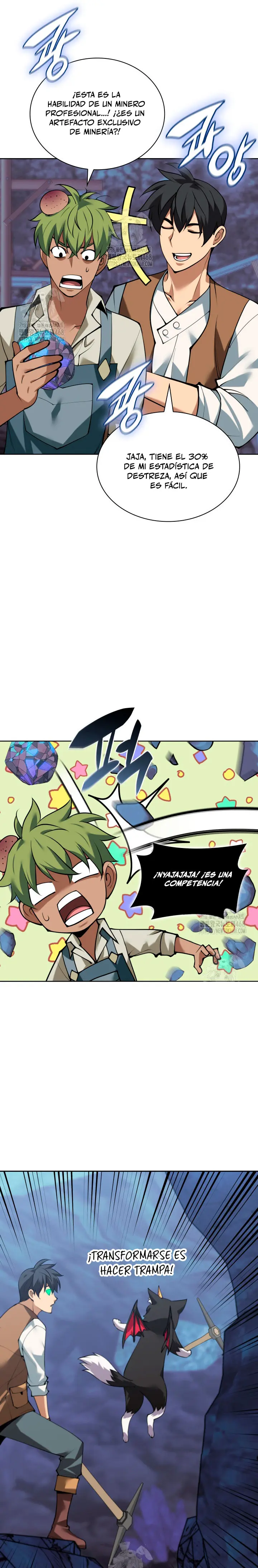 Overgeared capítulo 294 página 36