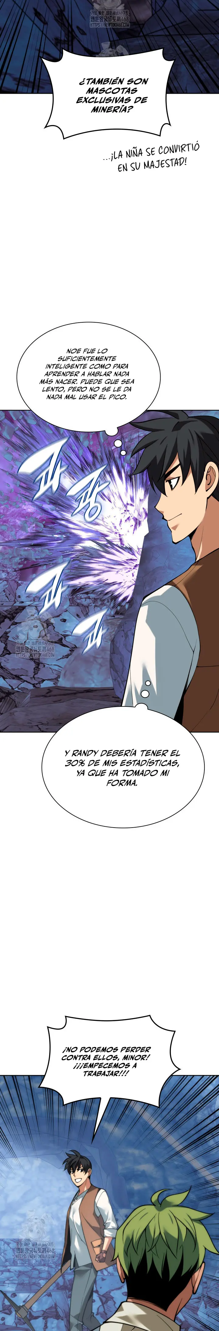 Overgeared capítulo 294 página 37