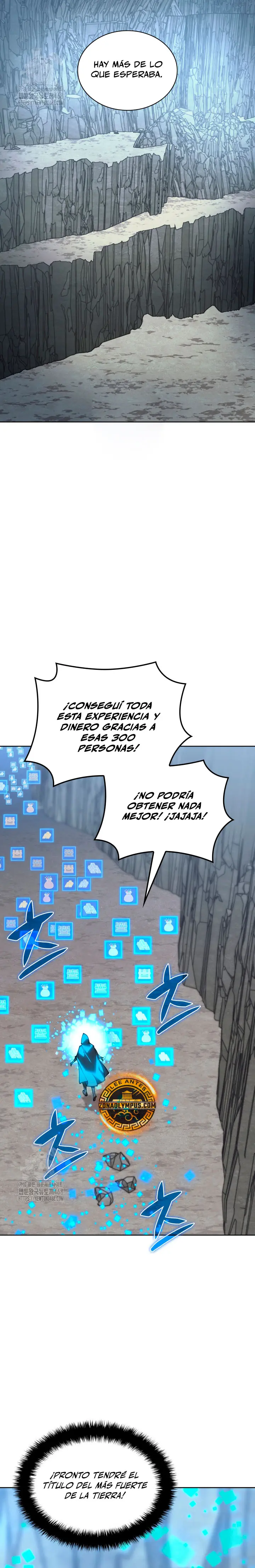 Overgeared capítulo 294 página 40