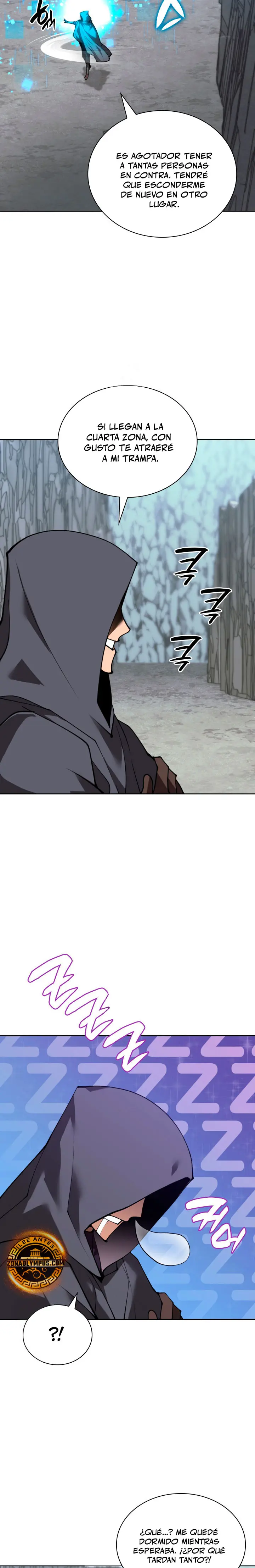 Overgeared capítulo 294 página 42