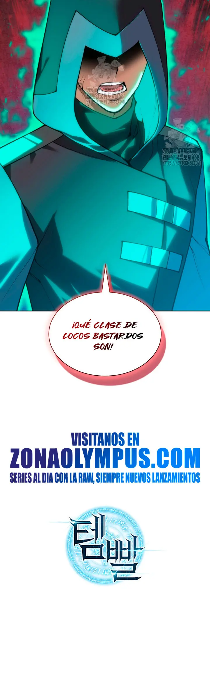 Overgeared capítulo 294 página 50