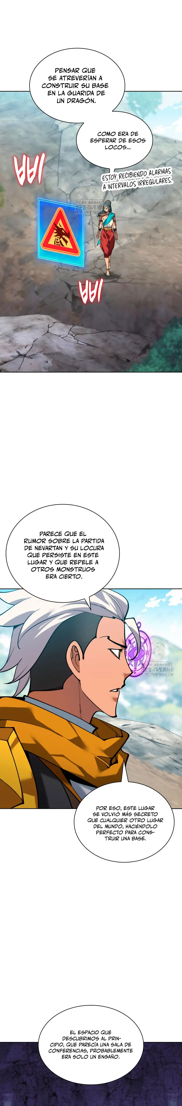 Overgeared capítulo 294 página 7