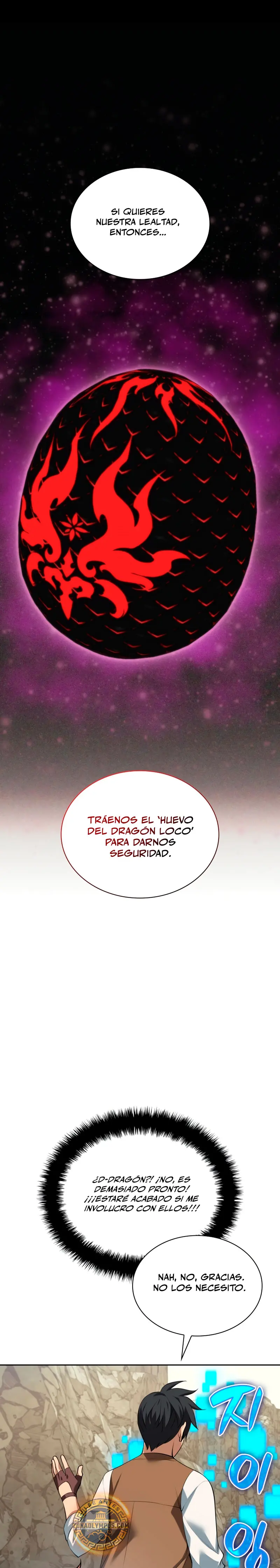 Overgeared capítulo 296 página 16