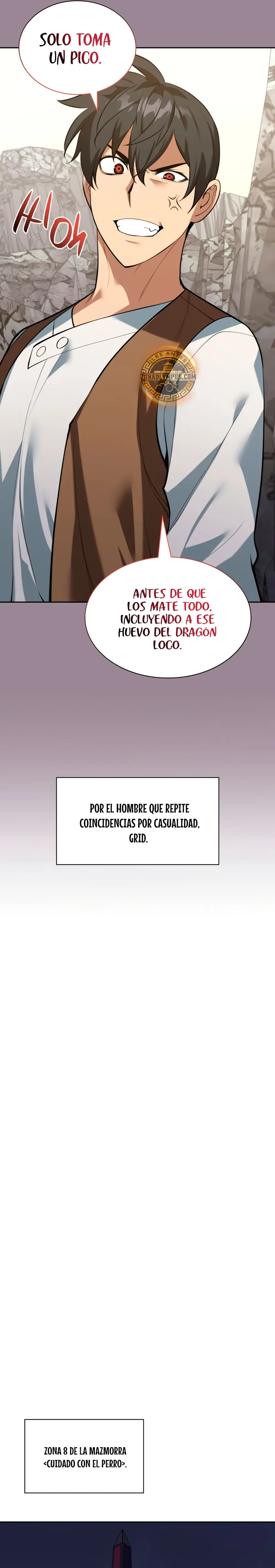 Overgeared capítulo 296 página 21